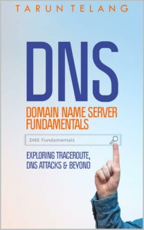 Domain Name Server (DNS) Fundamentals Book Cover