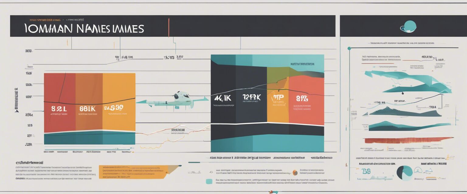 Investment potential of domain names