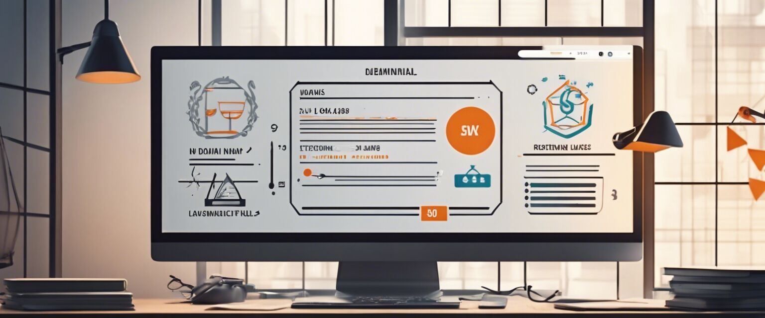 Legal aspects of domain names